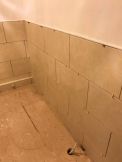 Shower/Bathroom, Cumnor, Oxford, February 2018 - Image 56